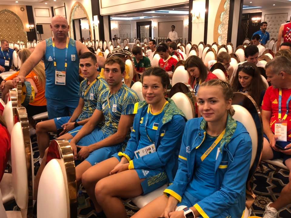 The composition of the National Team of Ukraine for 2021