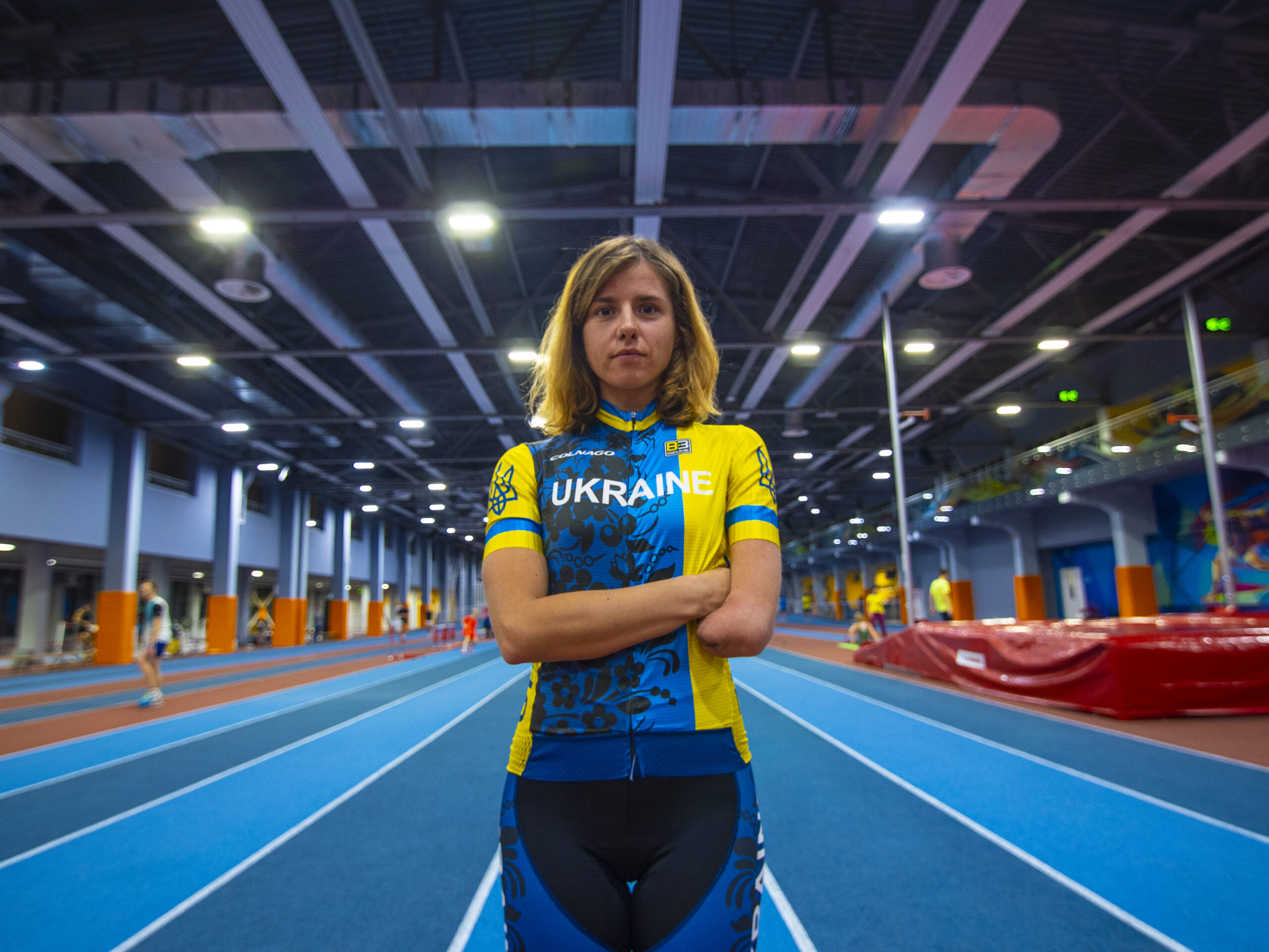 Аліса Колпакчи – в ТОП-5 на Паралімпійськх Іграх 2020!