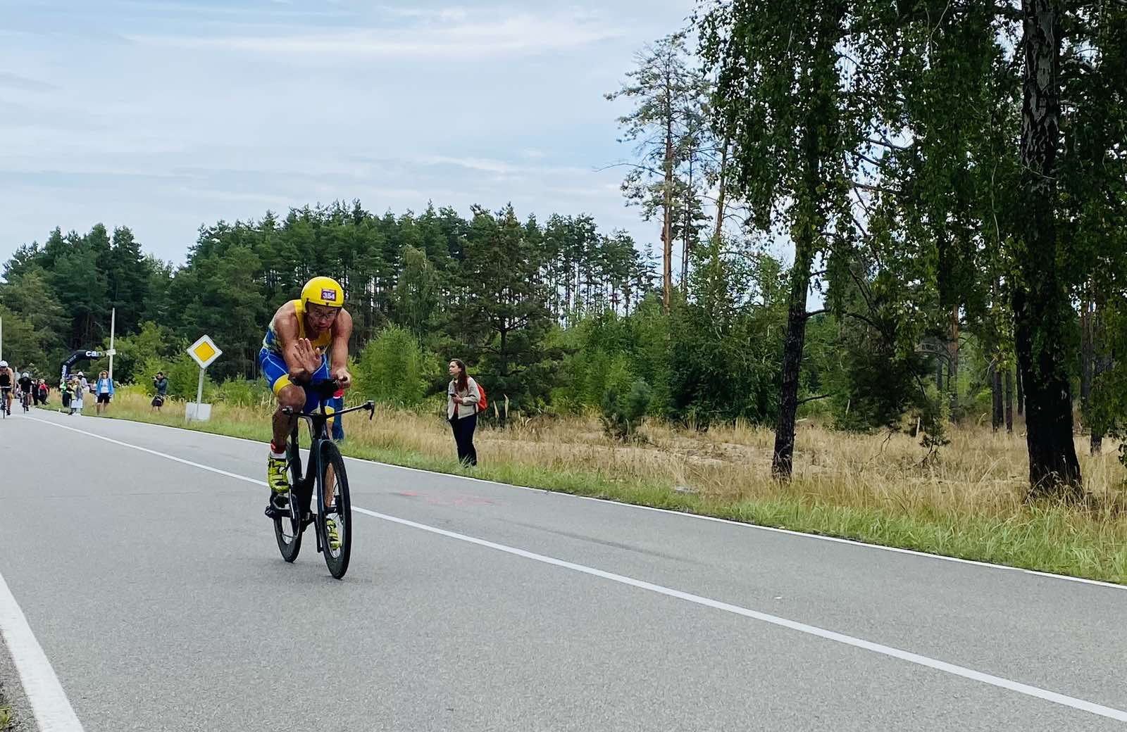 Переможці та призери відкритого чемпіонату України на довгій дистанції