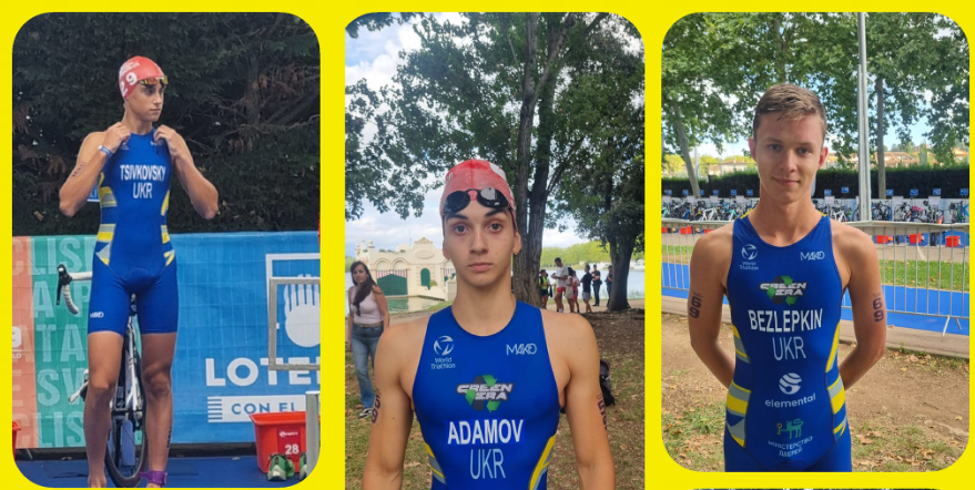 European Championships in Banyoles and the European Cup in Bled